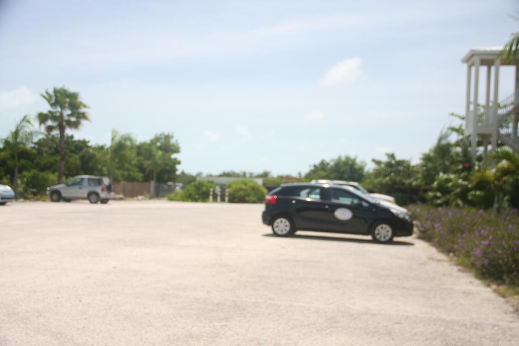Carib Club Daire Grace Bay Dış mekan fotoğraf