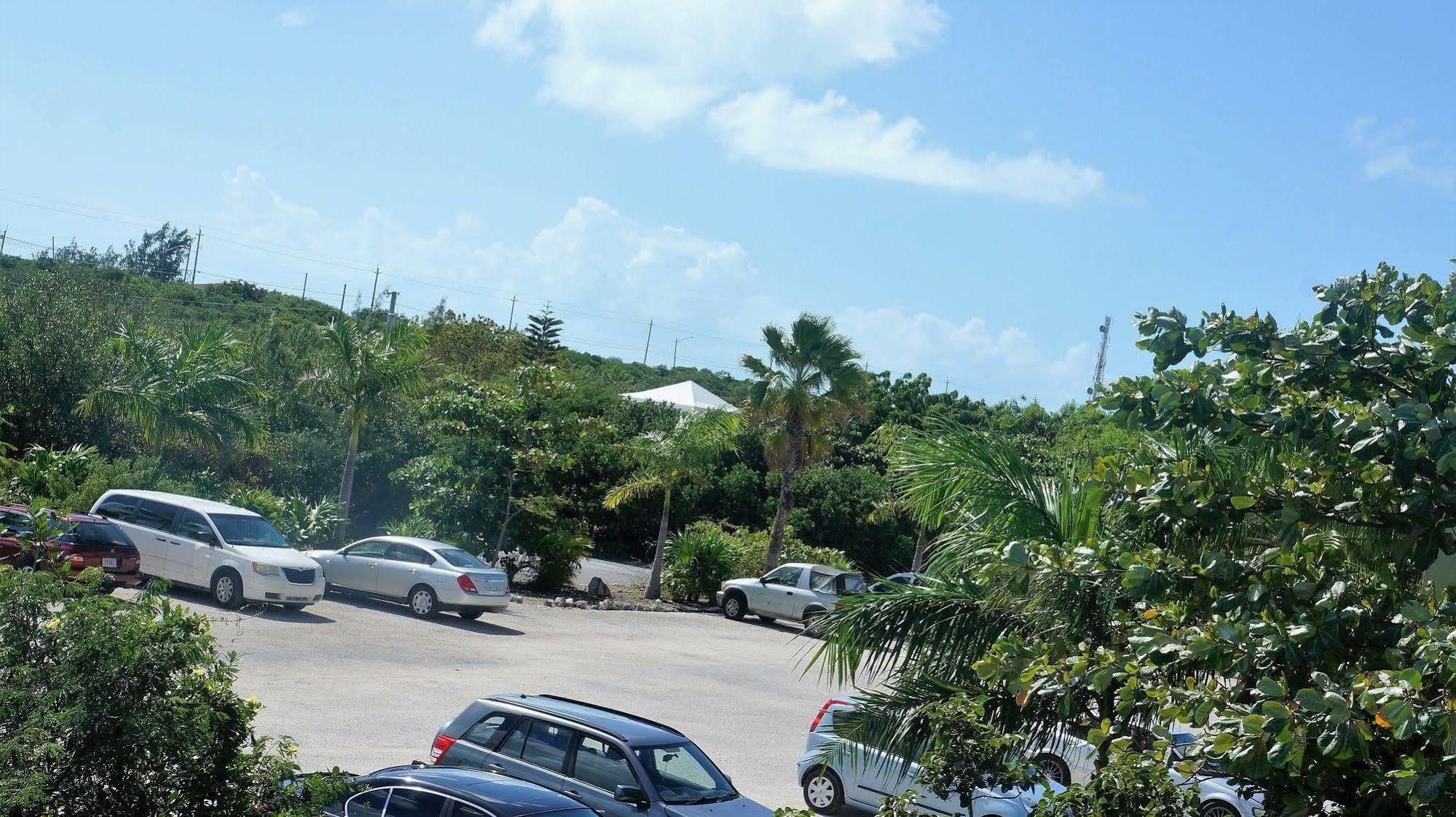 Carib Club Daire Grace Bay Dış mekan fotoğraf