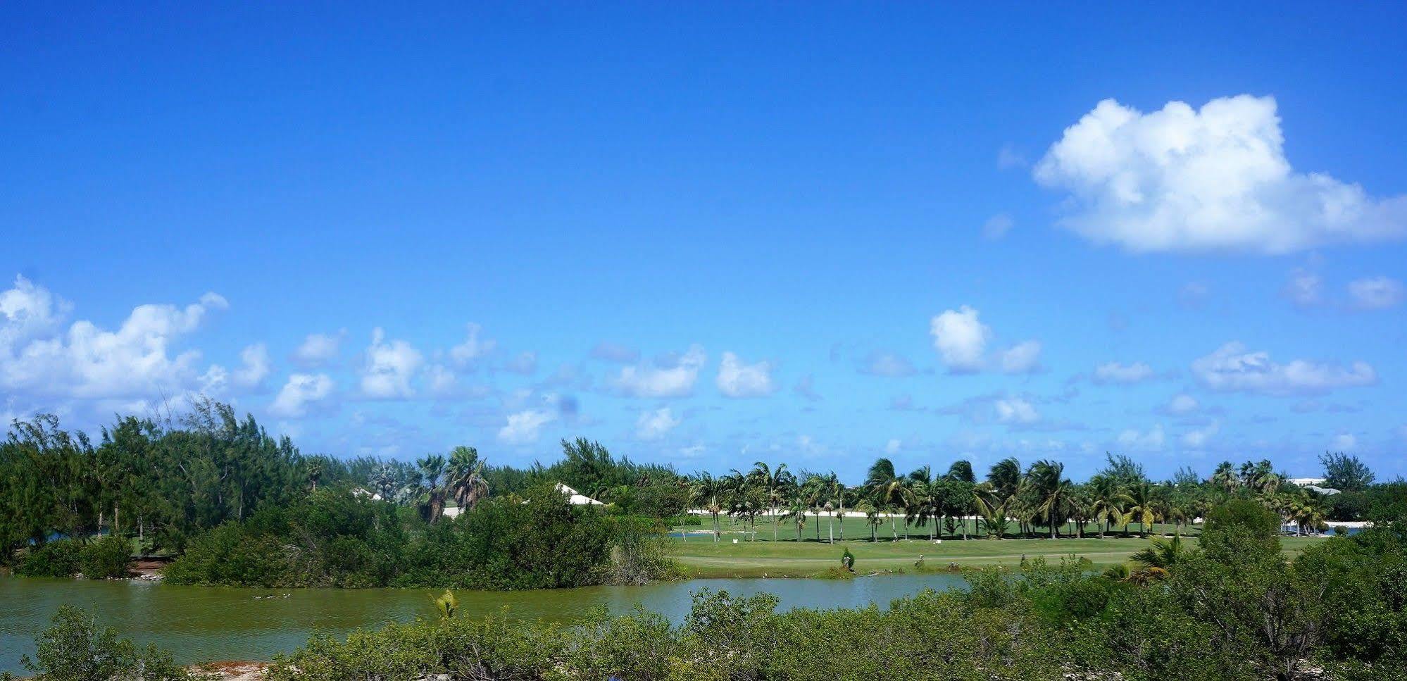 Carib Club Daire Grace Bay Dış mekan fotoğraf